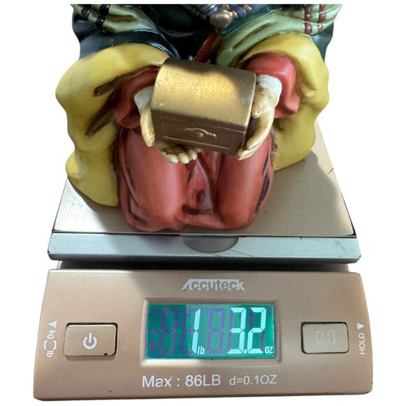 Vintage O’Well Grandeur Noel Wise Men Nativity Porcelain Replacement Piece - Picture 13 of 14